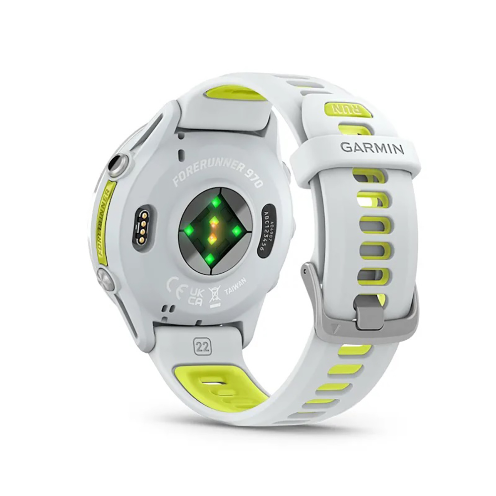 Garmin Forerunner 970 สมาร์ทวอทช์สำหรับนักวิ่ง ประกันศูนย์ไทย 2 ปี