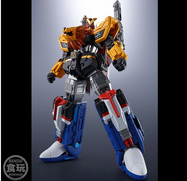 <Preorderถึง 27/6/2023 > 🔔เปิดรับPreorder มัดจำ 100บาท SMP Alternative Destiny Choujuu Sentai Liveman Live Robo (Shokugan)