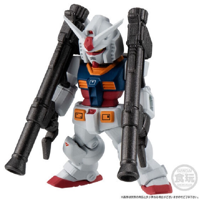 <Preorderภึง 1/5/2024>เปิดรับPreorder มัดจำ100 บาท FW GUNDAM CONVERGE CORE MOBILE SUIT GUNDAM LAST SHOOTING SET W/O GUM