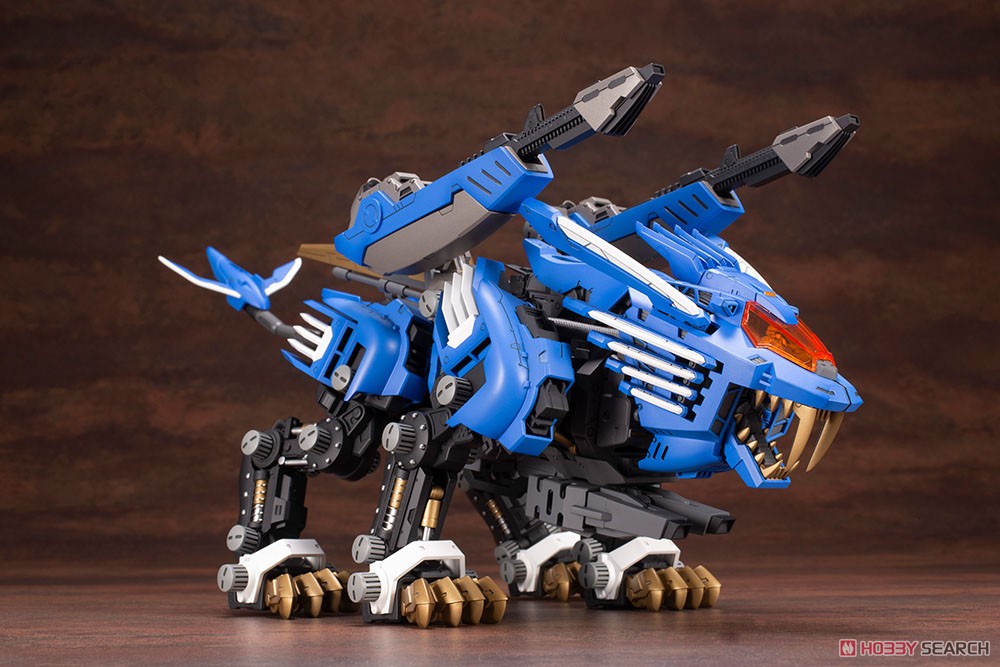 เปิดรับPreorder มัดจำ 500บาท 1/72 RZ-028 Blade Liger AB (Plastic model)