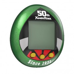 <Preorderถึง 30/7/2021>เปิดรับPreorder มัดจำ200บาทKAMEN RIDER TAMAGOTCHI 50th ANNIVERSARY ver. GENESIS GREEN