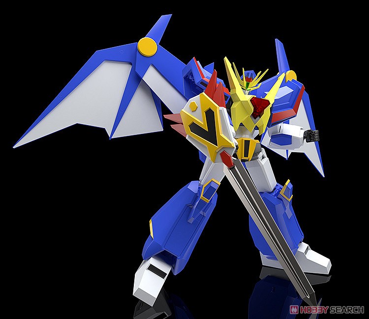 <Preorder ถึง 22/8/2025>เปิดรับPreorder มัดจำ 400 บาท MODEROID Bakuryu-Oh