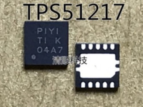 PIYI TPS51217 TPS51217DSCR PIZI