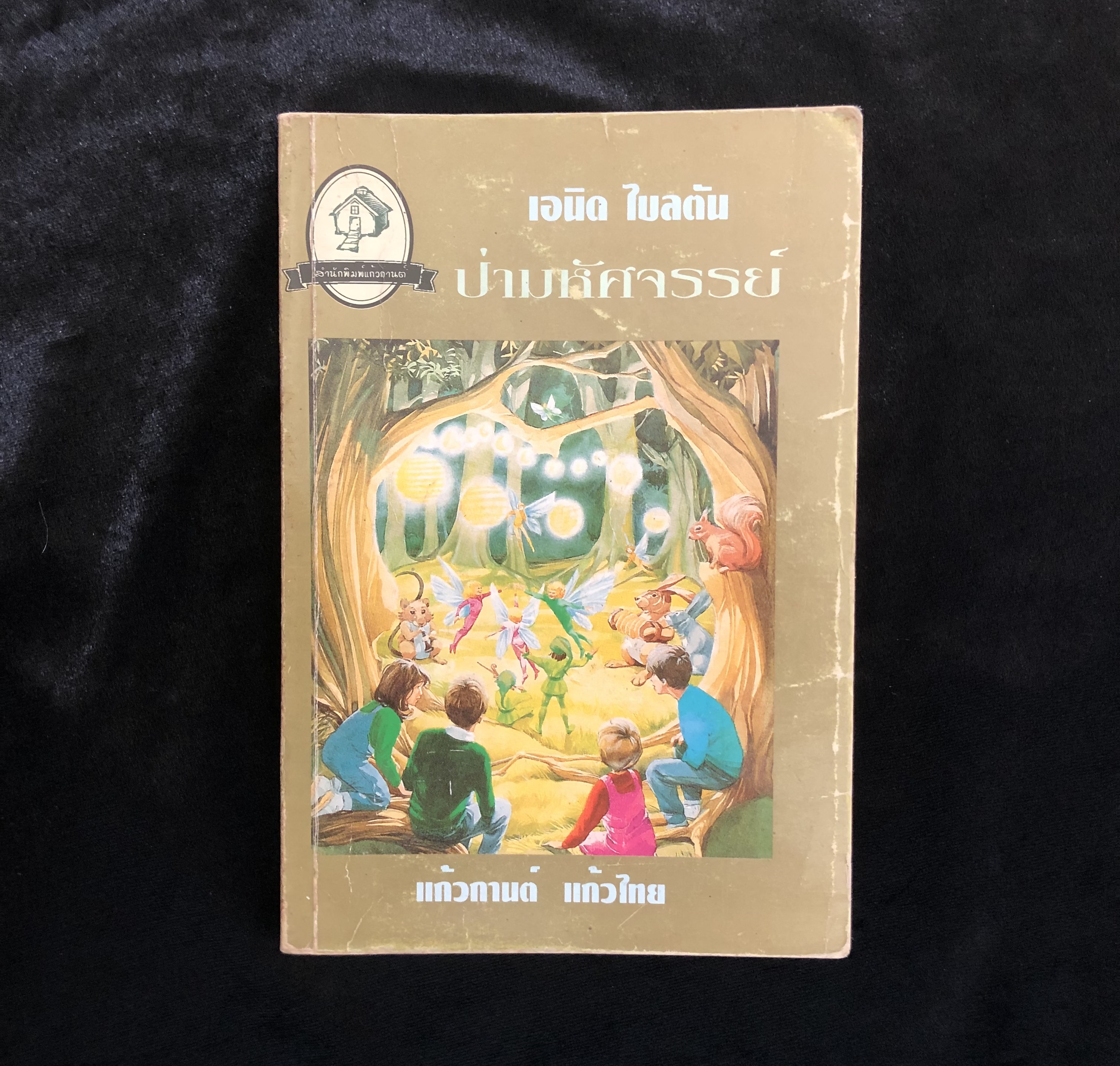 ป่ามหัศจรรย์ (The Enchanted Wood)