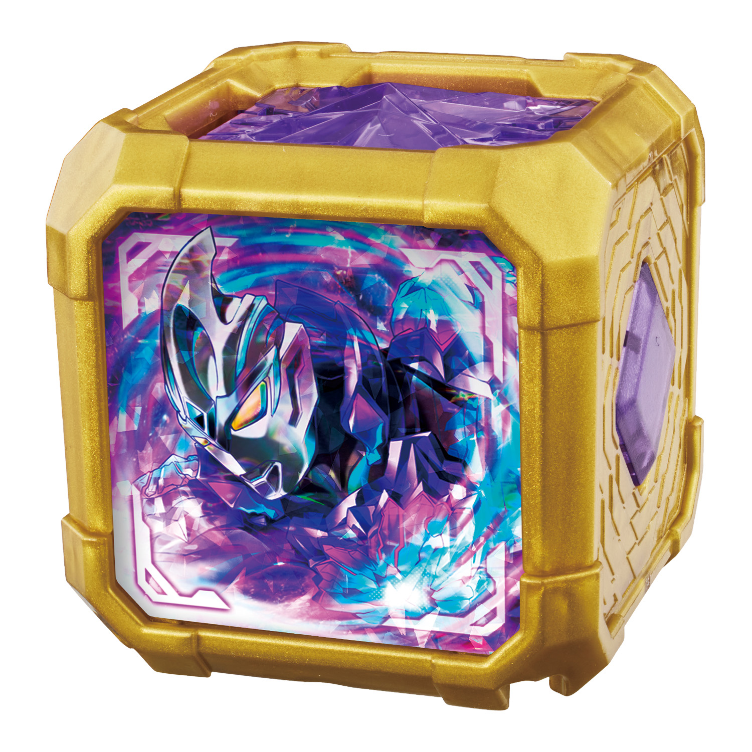 พรีออเดอร์ Dx galaxy armor cube 💛 ของออกเดือน10