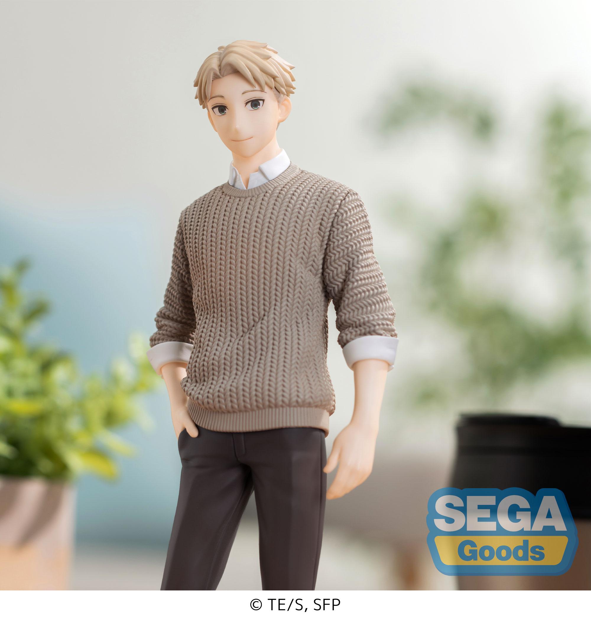(Preorder ถึงวันที่ 10/8/2022) เปิดรับPreorder มีค่ามัดจำ 200 บาท PM Figure Loid Forger Plain Clothes ver.