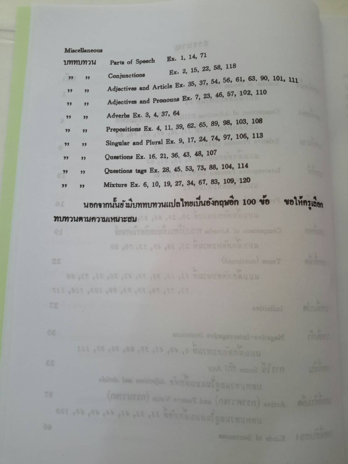 แบบฝึกหัดเขียนอังกฤษเบื้องต้น เล่ม 3 Correct Writing for Thai Beginners Book 3 โดยท่านผู้หญิงยสวดี อัมพรไพศาล