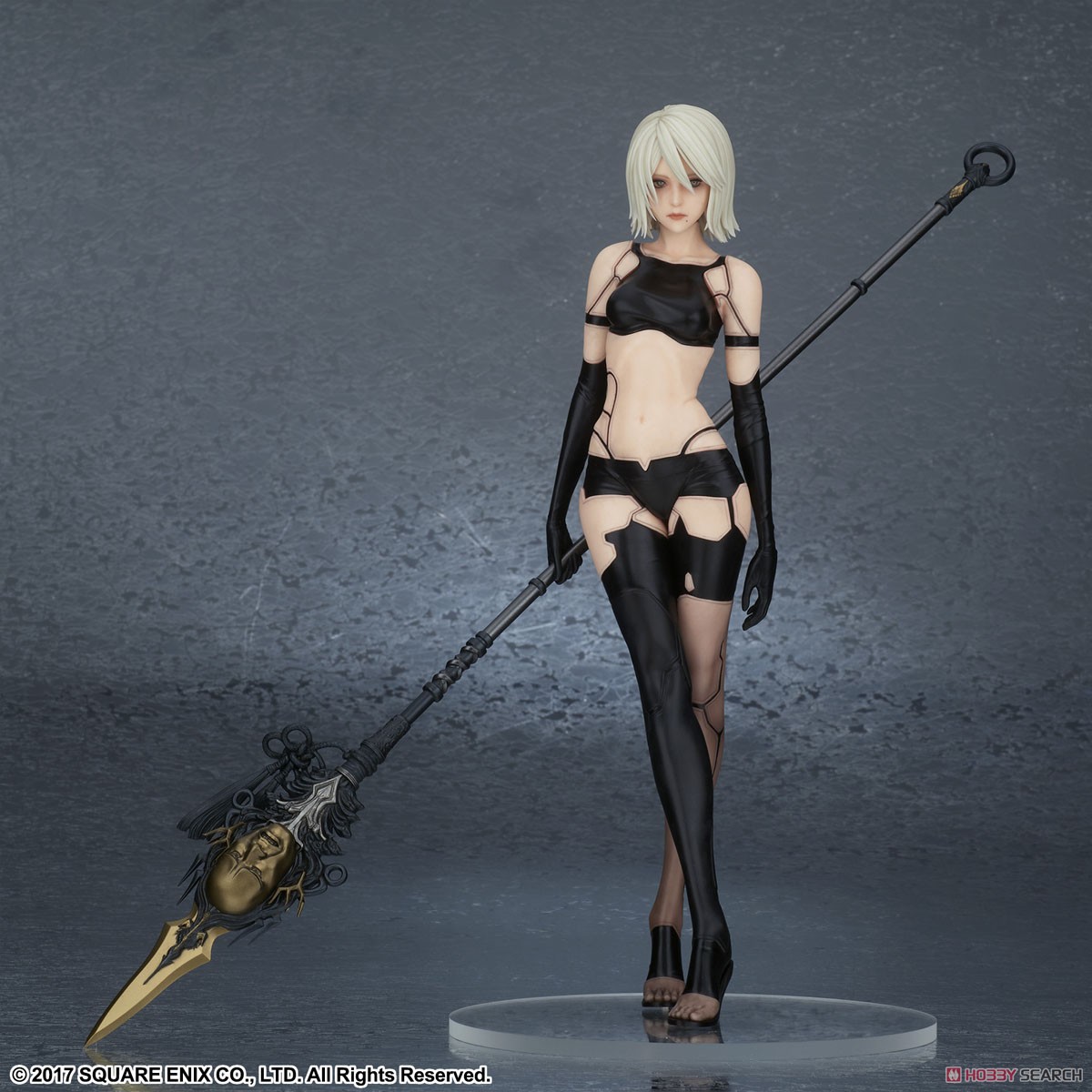 <preorder ปิดรับพรีวันที่ 8/8/2022> เปิดรับPreorder มัดจำ 1000 บาท Nier: Automata A2 (YoRHa Type A No.2) Short Hair. Ver. (PVC Figure)