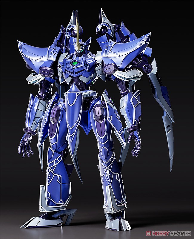 <Preorder ถึง 30/6/2023>เปิดรับPreorder มัดจำ 500 บาท MODEROID Ordine, the Azure Knight (Plastic model)