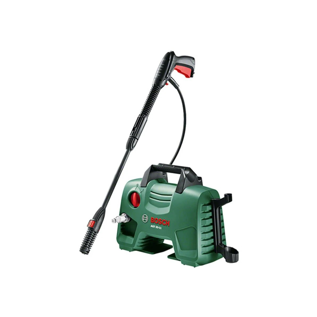 BOSCH เครื่องฉีดน้ำแรงดันสูงขนาดกะทัดรัด 110บาร์ 1300W EasyAquatak 100 [06008A7FK0]