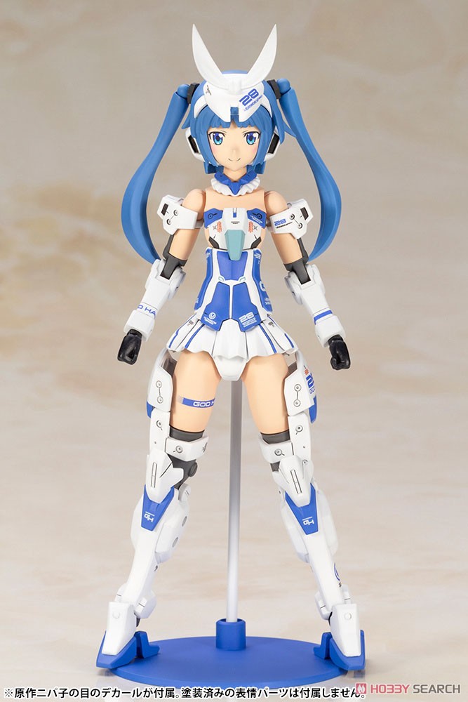 <Preorderสิ้นสุดที่ 12 คิวครับ>เปิดรับPreorder มัดจำ 300 บาท Frame Arms Girl Architect Nipako Ver. (Plastic model)โมเดลประกอบ