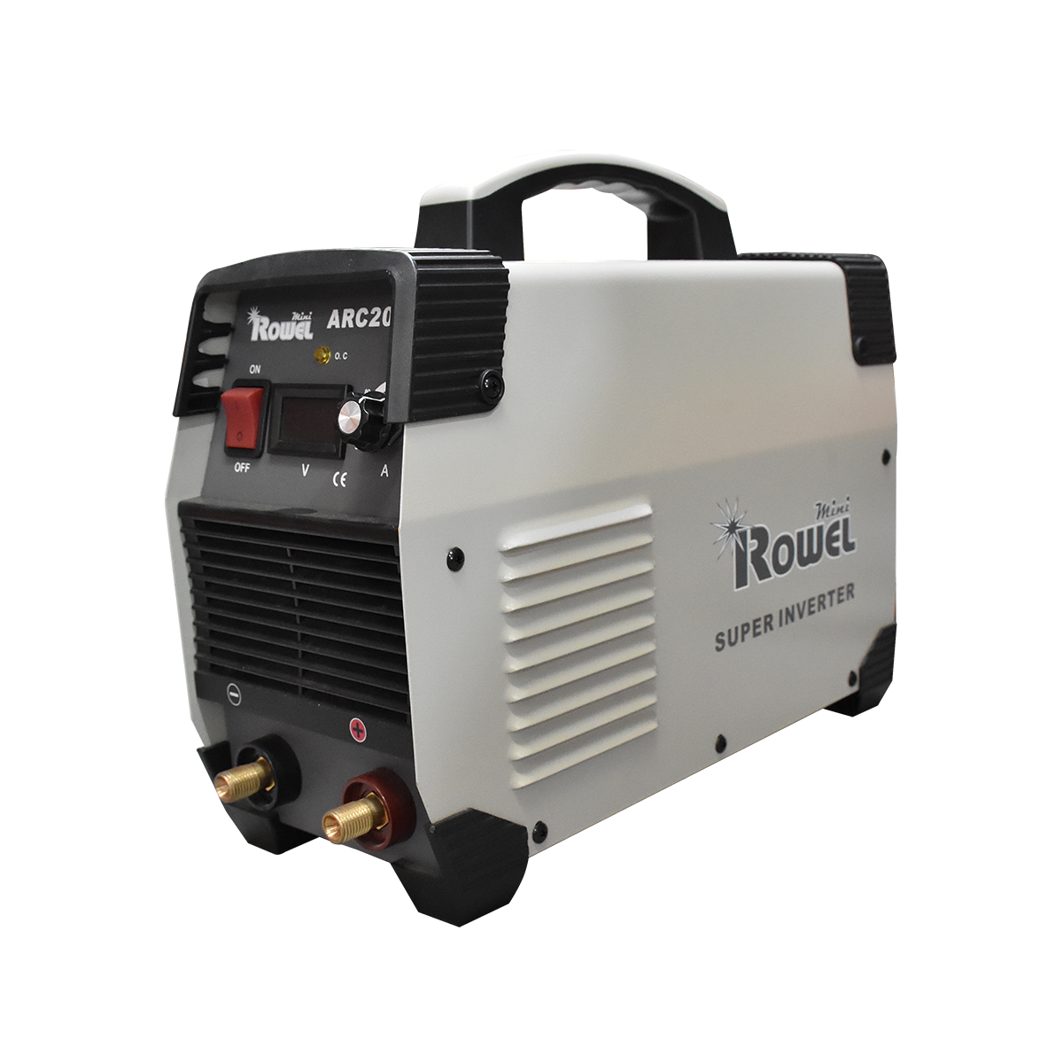 Rowel ตู้เชื่อม MINI (สีเทา) ARC200M