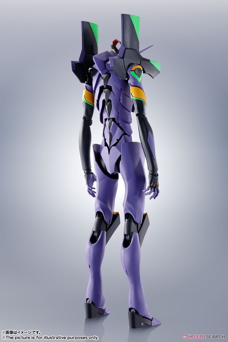 <Preorderถึง25/7/2021> เปิดรับPreorder มัดจำ500 บาท'Robot Spirits < Side Eva > Evangelion 13 (Completed)