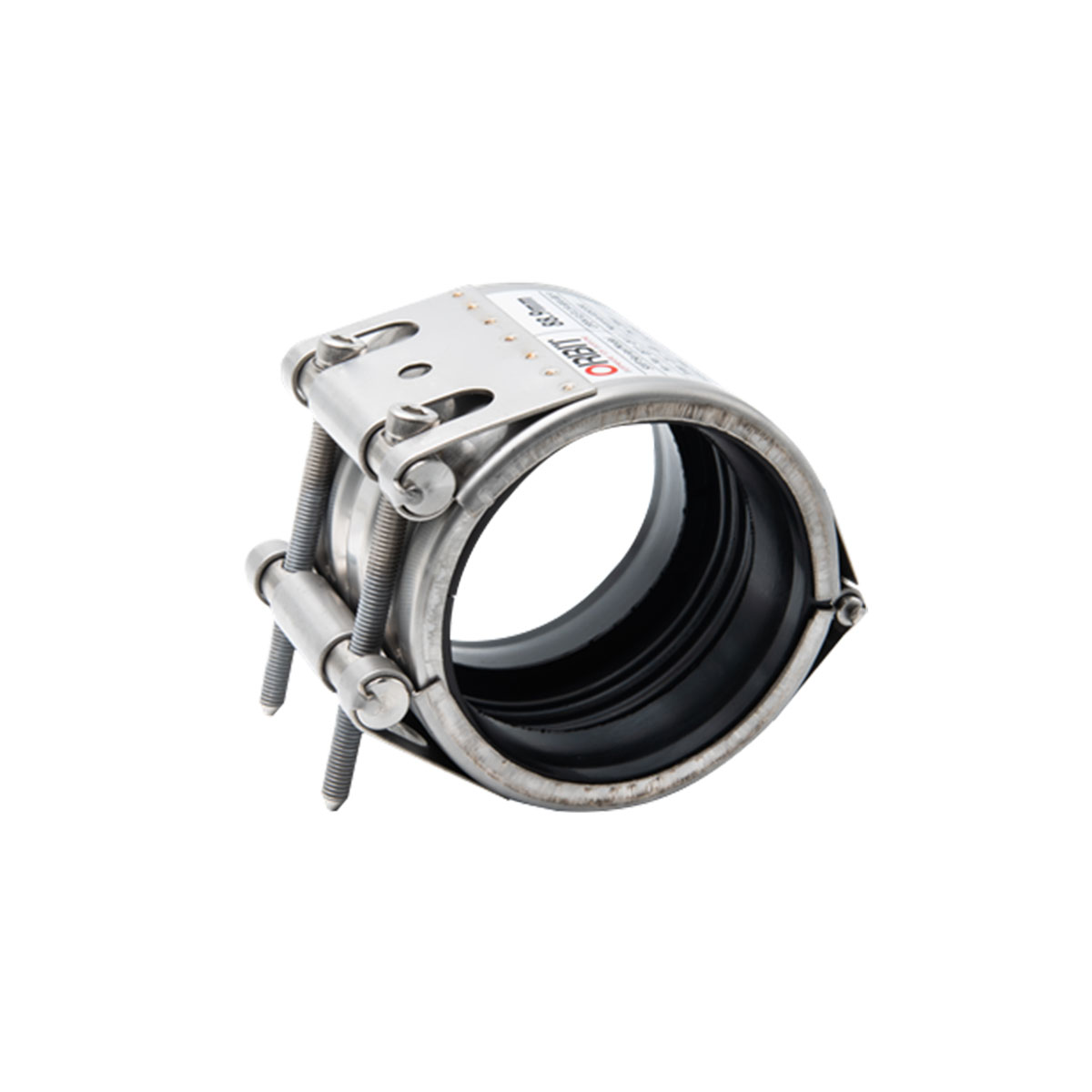 ORBIT อุปกรณ์ซ่อมท่อด่วน ขนาด 4" Size 114.3
