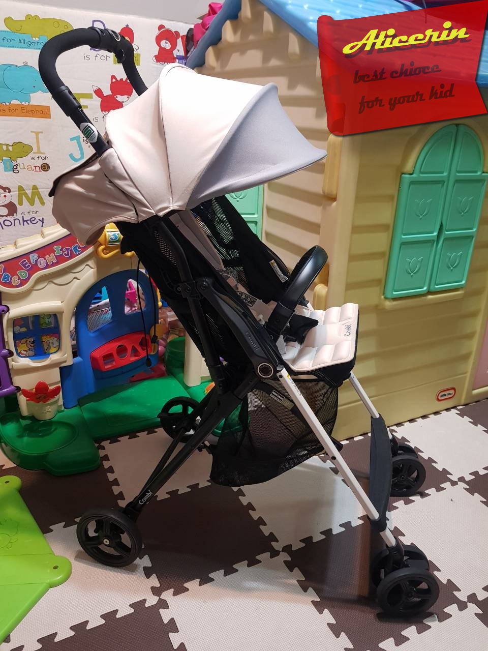 Combi รุ่น F2 Plus