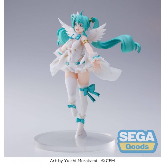 (Preorder ถึง 14/5/2022) เปิดรับPreorder มีค่ามัดจำ 200 บาท 01206 SPM Figure Hatsune Miku 15th Anniversary Yuichi Murakami Ver. 4580779501206