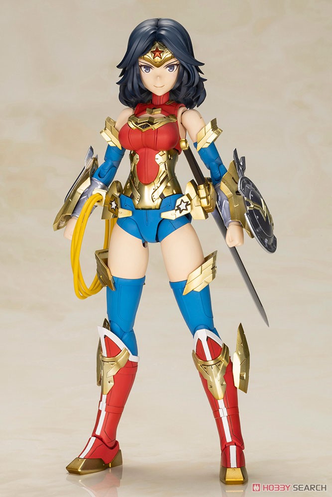 (Preorder ปิดรับที่10 คิว เปิดรับPreorder มัดจำ 300 บาท Wonder Woman Another Color Humikane Shimada Ver.