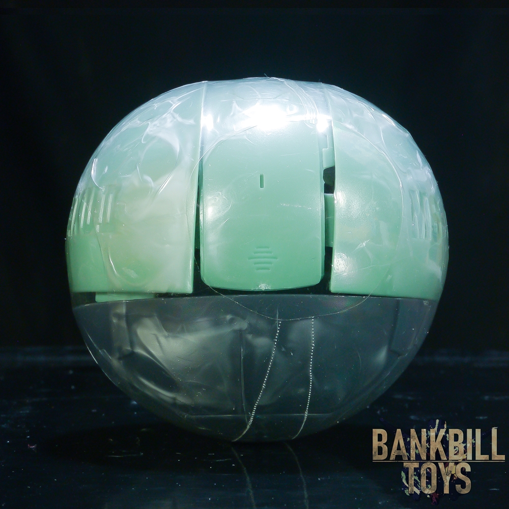 กันดั้ม Bandai Gashapon Mobile Suit Gundam Exceed Model Zaku Head 9 MS-06F Doan’s Zaku