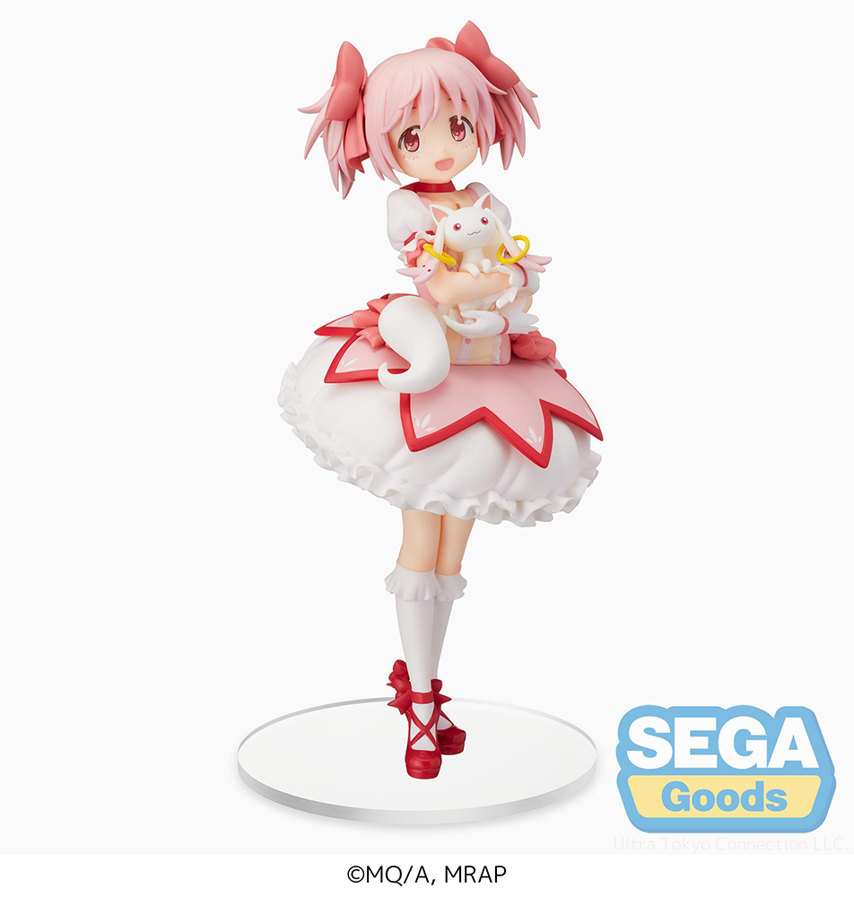 เปิดรับPreorder มีค่ามัดจำ 200 บาทRT D103675 MAGIRECO SPM FIGURE MADOKA