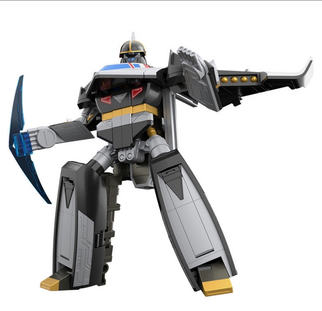 < Preorder ปิดวันที่ 26/9/2025 > 🔔เปิดรับPreorder มัดจำ 200 บาท SMP [SHOKUGAN MODELING PROJECT] DELTA FORMATION TIME SHADOW W/O GUM