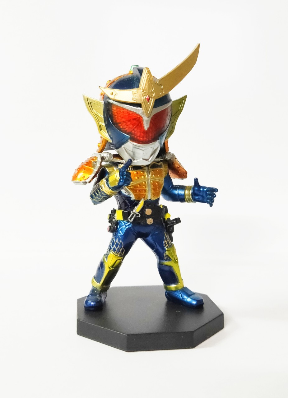 WCFของเเท้ Rider Gaim