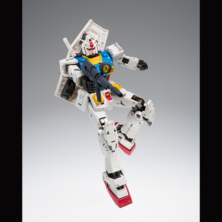 <Preorderปิดรับที่2คิว> เปิดรับPreorder มัดจำ 4500 บาท P-bandai Gundam Fix Figuration Metal Composite RX-78-02 Gundam 【Cucuruz Doan's Island】