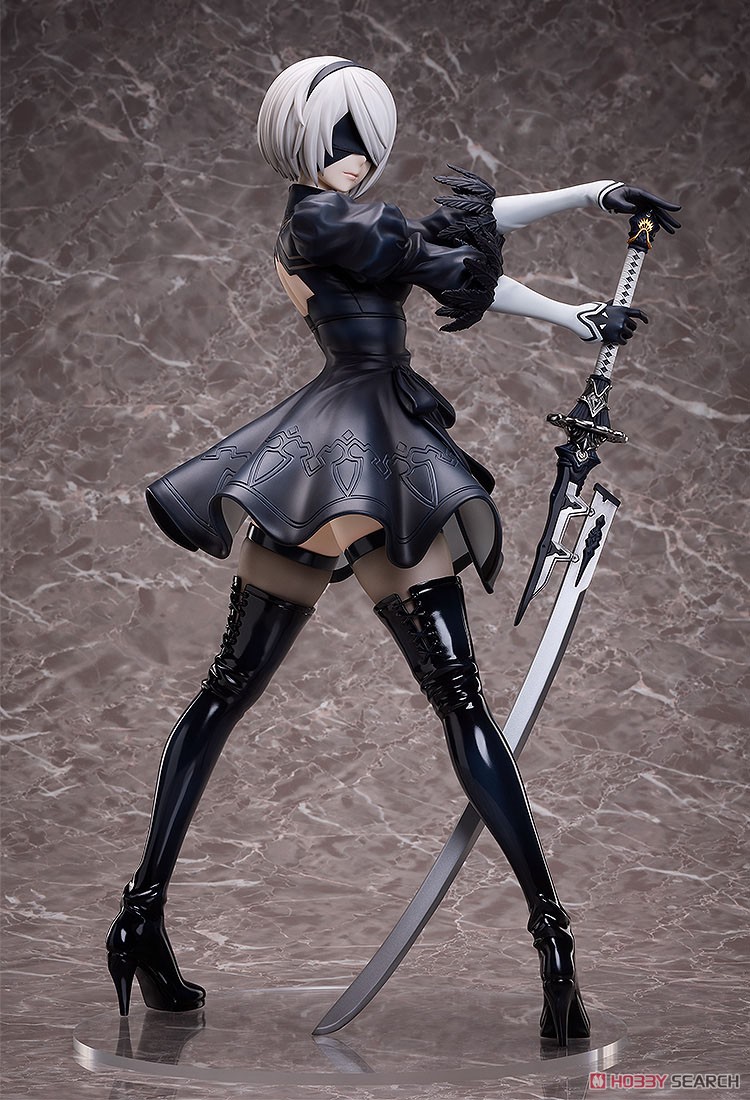 <preorder ปิดรับวันที่ 24/1/2025> เปิดรับPreorder มัดจำ 3400 บาท 2B (YoRHa No.2 Type B) (PVC Figure)