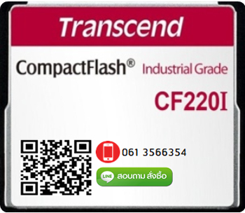 TransCend, Compact Flash Card, CF Card,32Gb,CF220i,Industrial Grade,Industrial Temp,TS32GCF220I