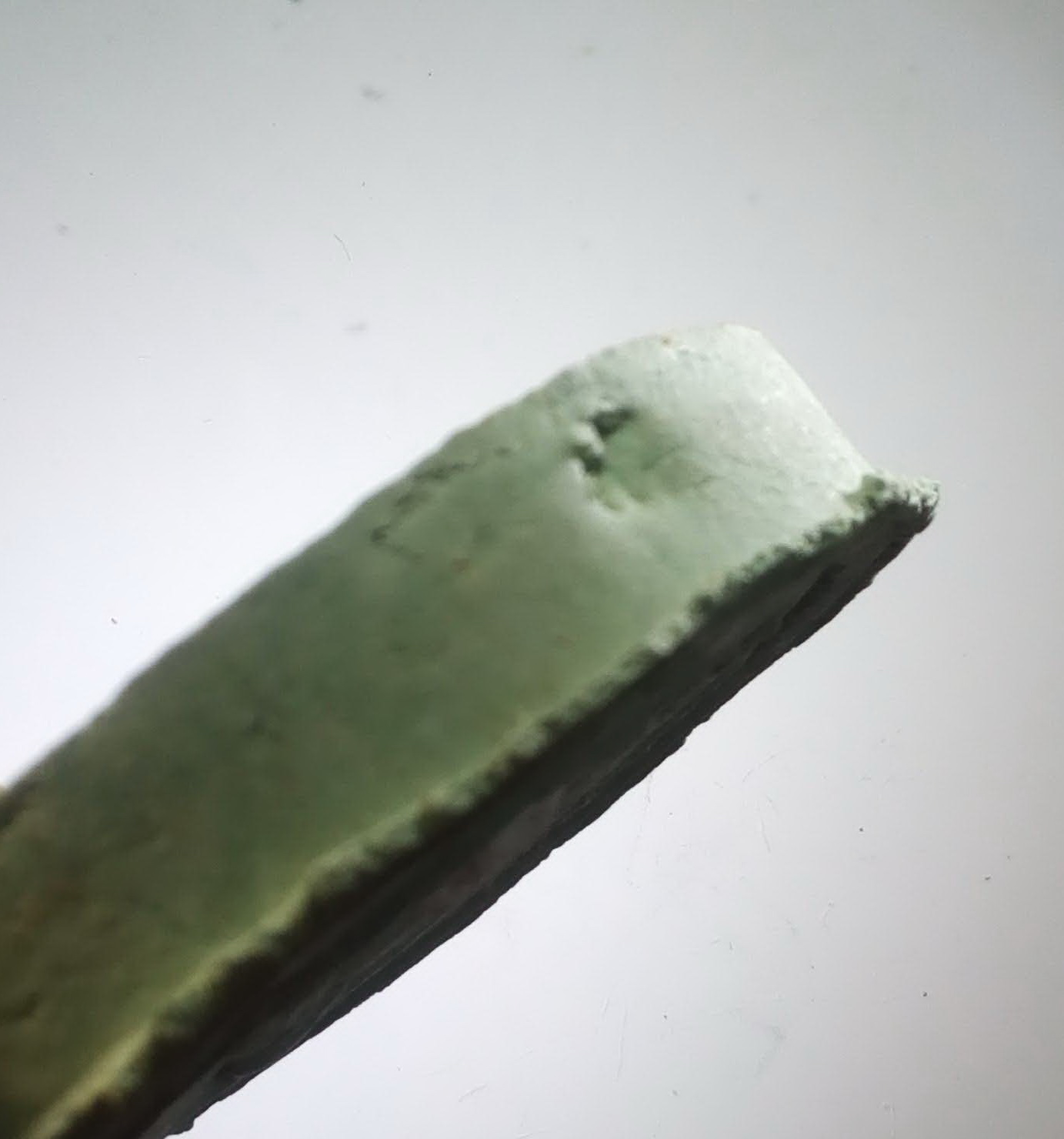 รหัสสินค้า จตุคามรามเทพ 062 จตุคามรามเทพ - ครูบาศรีวิชัย นักบุญแห่งล้านนา รุ่นถ้ำพระธาตุ เนื้อว่านเขียว นำฤกษ์ มีแป้งเจิม ในพิธี ปลุกเสกพิธีเทวาภิเษก โดย หลวงปู่ฤาษีเกวาลัน จตุคามรามเทพ รายการนี้ให้เช่าบูชาแล้ว