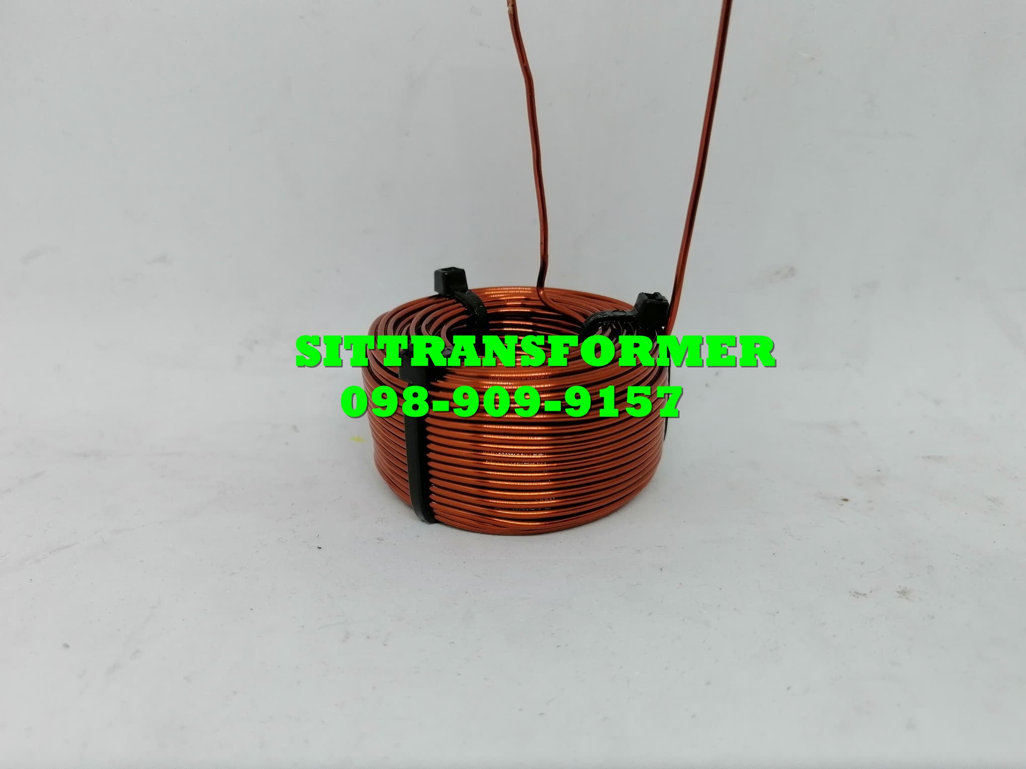Coil Network 0.4mH