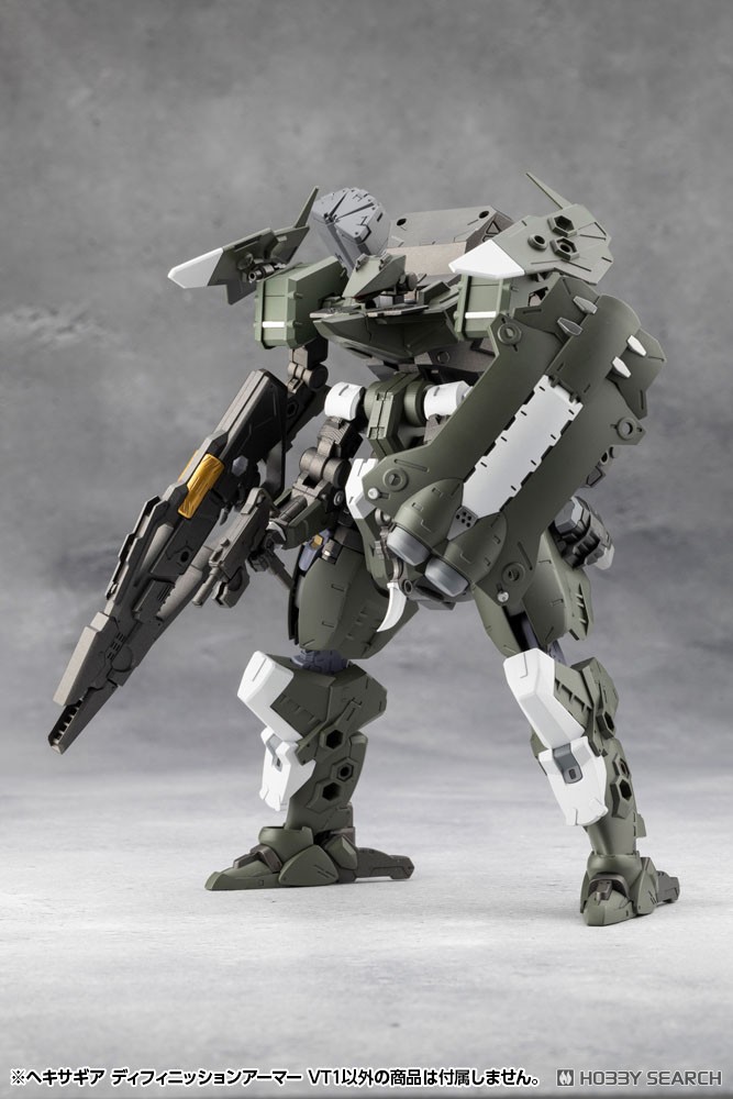 <Preorder ถึง 24/10/2025>เปิดรับPreorder มัดจำ 200 บาท 4934054064892 DEFINITION ARMOR `VT1` (Plastic model)