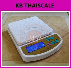 ตาชั่ง เครื่องชั่งดิจิตอล ตาชั่งดิจิตอล เครื่องชั่งอาหาร เครื่องชั่งน้ำหนัก Digital balance scale 1kg ความละเอียด 0.1g SF-400A สินค้าเกรด A