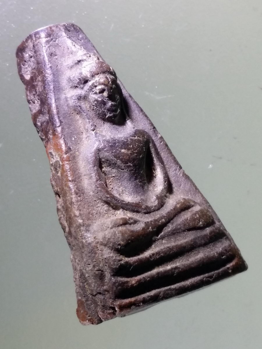 Antig Pim 112 พระอู่ทองออกศึก สร้างปี 2510 หลวงพ่อมุ่ย และเกจิอาจารย์ 69 รูป ปลุกเสก พระรายการนี้ให้เช่าบูชาแล้ว