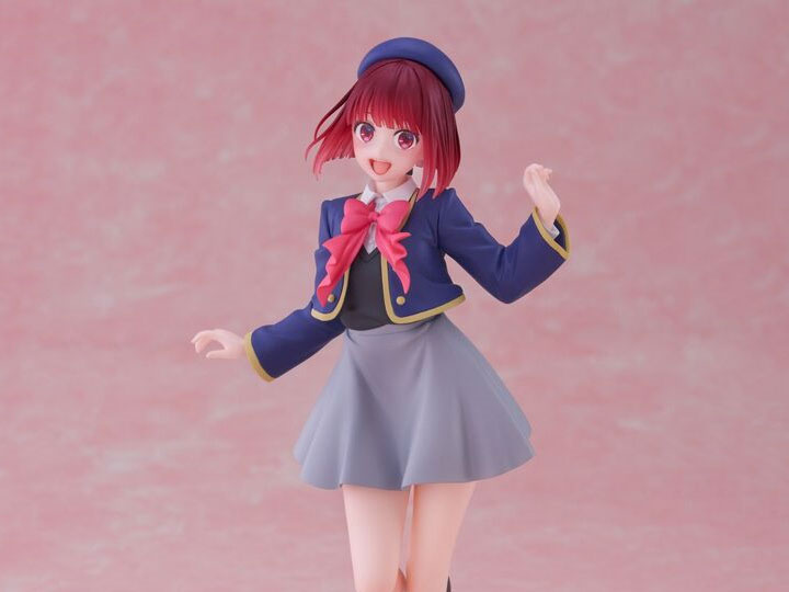 (Preorder ถึงวันที่ 2/3/2024) เปิดรับPreorder มีค่ามัดจำ 100 บาท 01036703 taito Coreful Kana Arima (School Uniform Ver.)