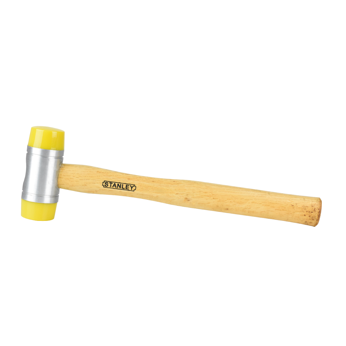 STANLEY ค้อนหัวพลาสติกด้ามไม้ 35 มม. [56-114]