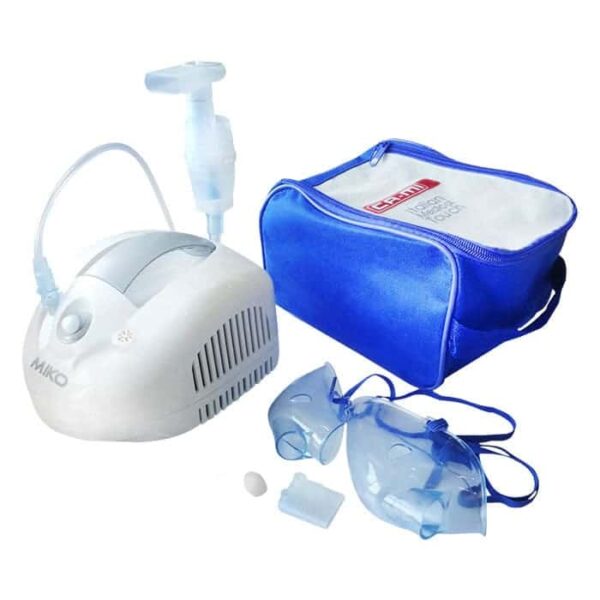 เครื่องพ่นละอองยา MIKO พ่นได้ต่อเนื่อง 24 ชม. แบรนด์จากประเทศอิตาลี รับประกันสินค้า 3 ปี