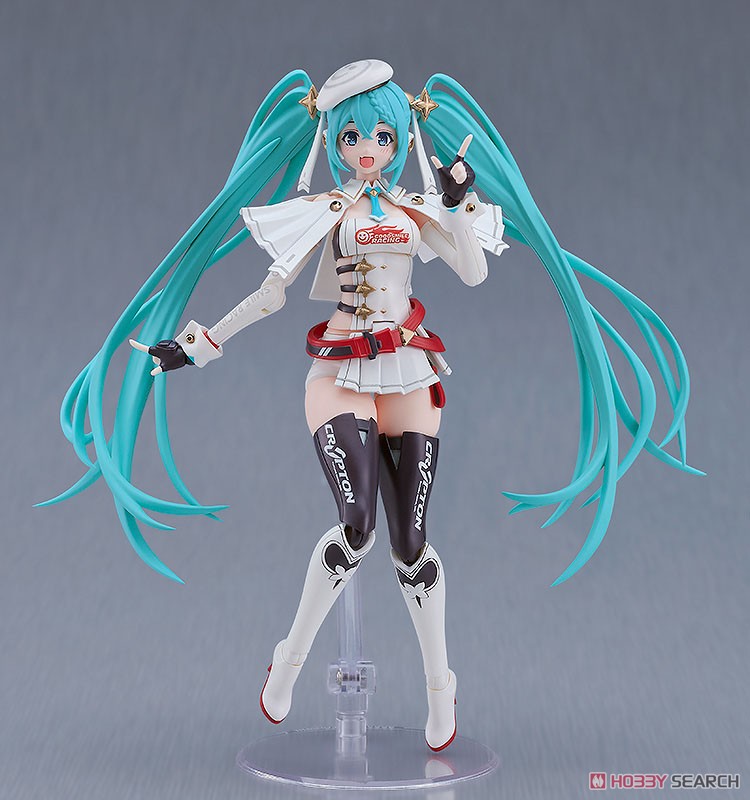<Preorderถึง 27/6/2025 >เปิดรับPreorder มัดจำ 500 บาท Plamatea Racing Miku: 2023 Ver.