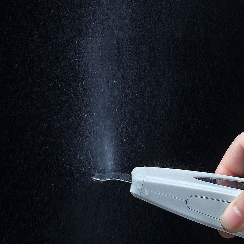 เครื่องสครับเบอร์อัลตราโซนิค อุปกรณ์ทำความสะอาดผิวและดูแลผิว รับประกัน3เดือน