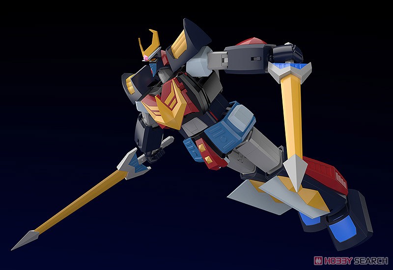 (Preorder ปิดรับวันที่ 22/8/2025 )เปิดรับPreorder มัดจำ 500 บาท MODEROID Baldios (Plastic model)