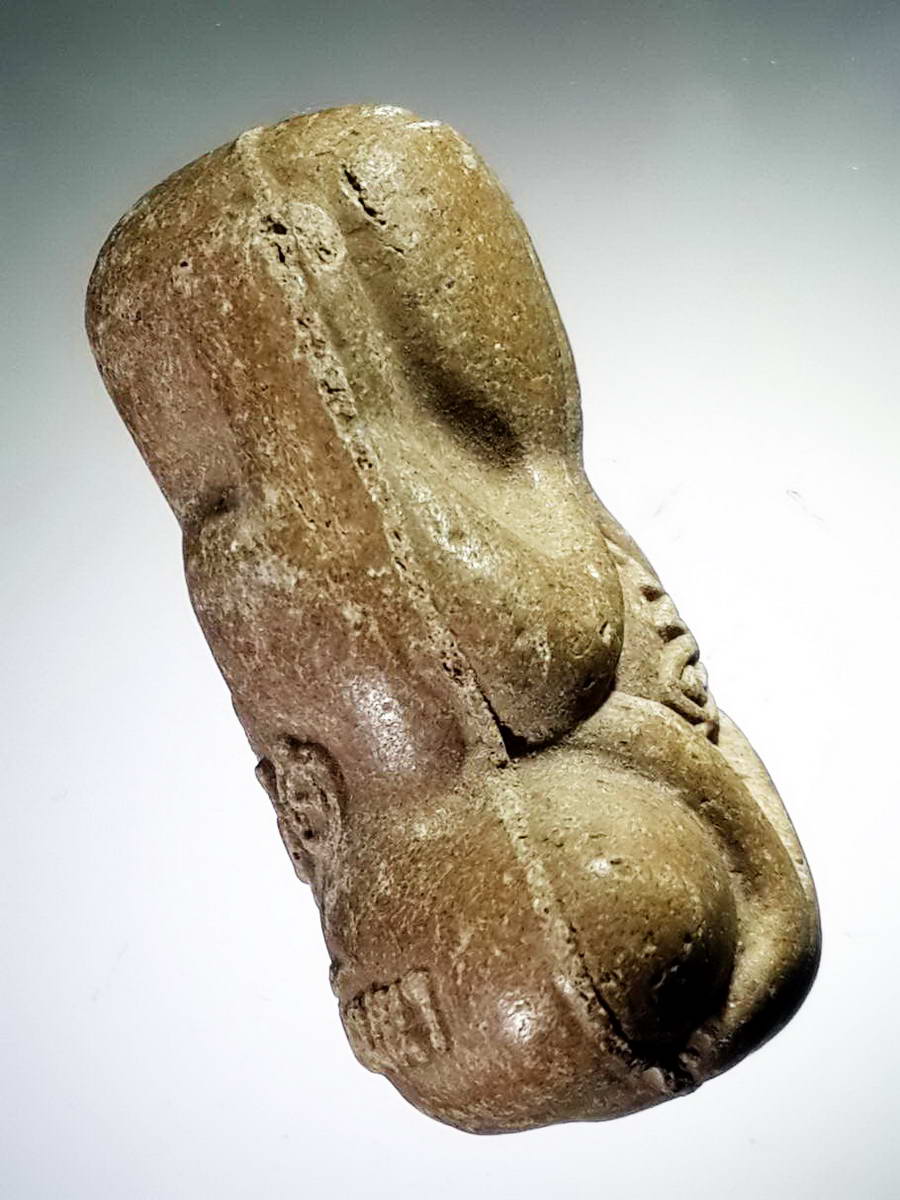 รหัสสินค้า พระปิดตา ทั่วไป 214 พระปิดตาหลังลายเซ็น หลวงพ่อแดง วัดเขาลังพัฒนา