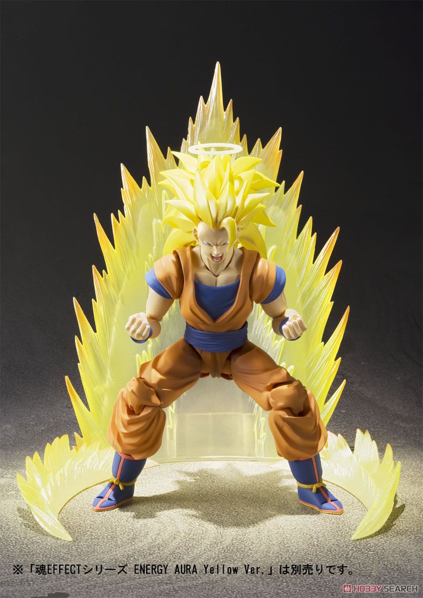 <Preorderถึง14/5/2021> เปิดรับPreorder มัดจำ 300บาท S.H.Figuarts Super Saiyan 3 Son Goku (PVC Figure)