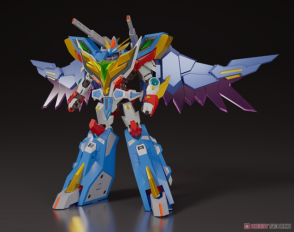 (Preorderปิดรับวันที่ 14/3/2025 )เปิดรับPreorder มัดจำ 1200 บาท The Gattai EX DX Superbia