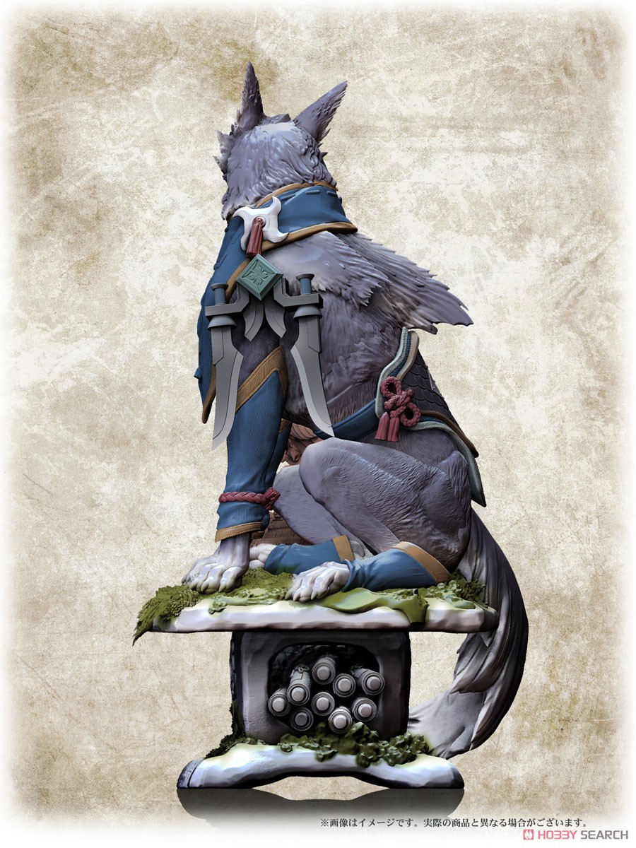 <Preorderถึง16/7/2021>เปิดรับPreorder มัดจำ 800 บาท Capcom Figure Builder Creators Model Palamute
