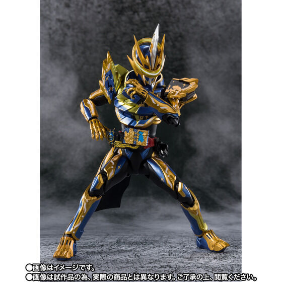 <Preorderปิดรับที่ 3 คิวครับ > เปิดรับPreorder มัดจำ1600 บาท P-bandai S.H.Figuarts Kamen Rider Espada Arabiana Night PREMIUM BANDAI Action Figure