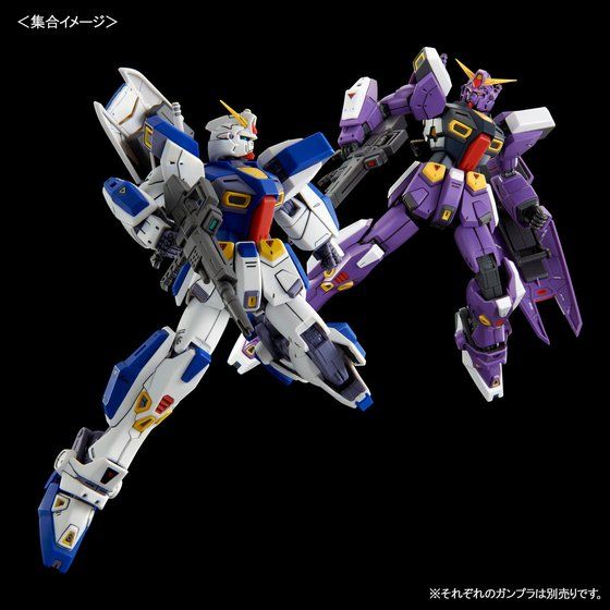 เปิดรับPreorder มัดจำ 600 บาท P-bandai MG 1/100 Gundam F90 Unit 2 โมเดลประกอบ