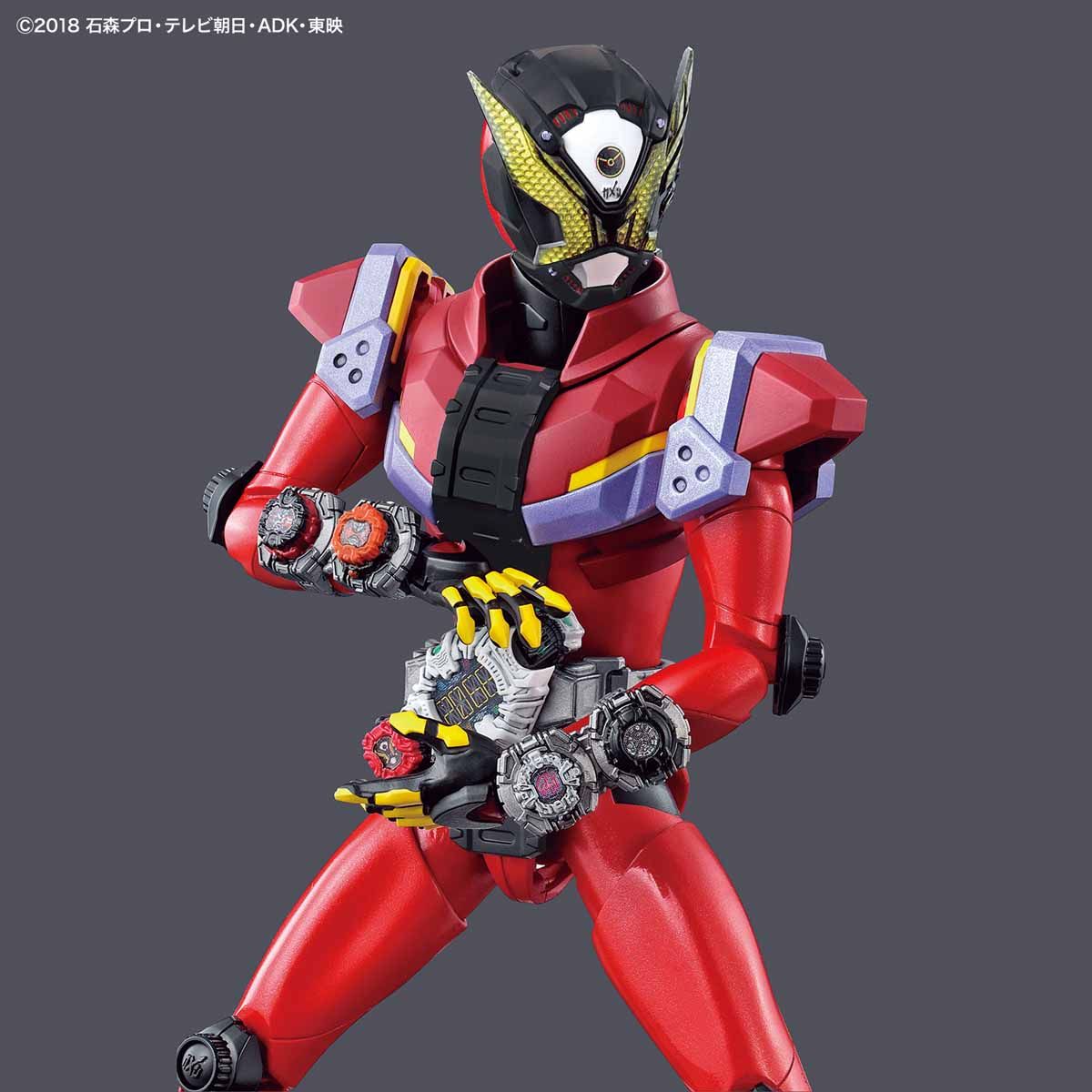 FIGURE-RISE STANDARD KAMEN RIDER GEIZ