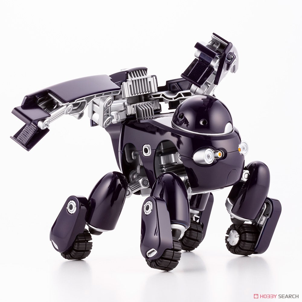 <Preorderถึง7/2/2022>เปิดรับPreorder มัดจำ200บาท Maruttoys Tamotu Pro [Midnight Blue Ver.] (Plastic model)