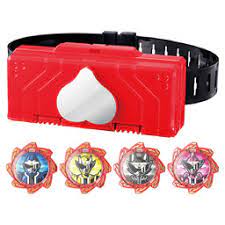 Don Brothers DX Donbura Buckle มือ1