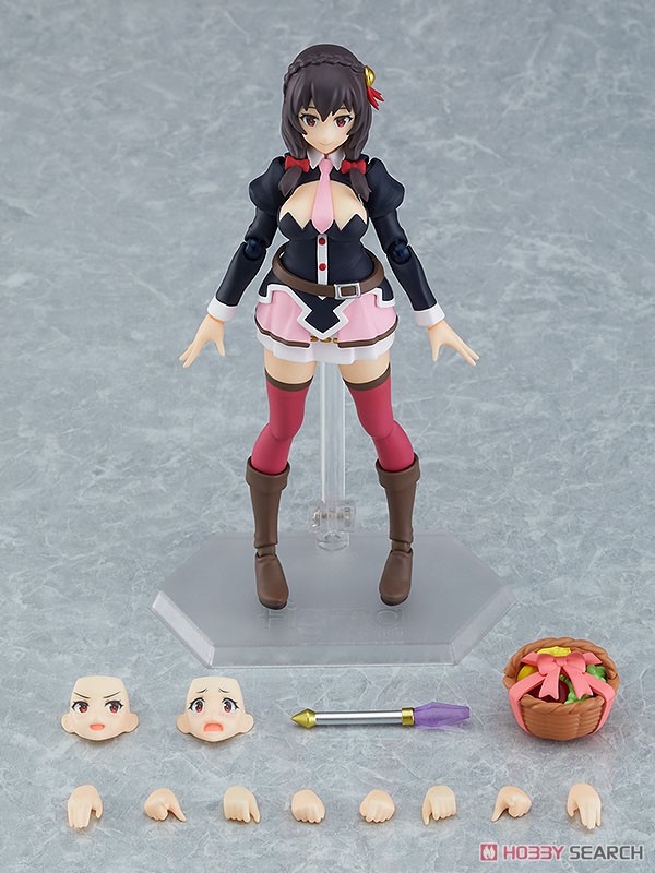 <Preorderถึง 13/8/2021>🔔เปิดรับPreorder มัดจำ400 บาท figma Yunyun (PVC Figure)
