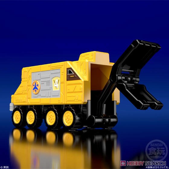 เปิดรับPreorder มัดจำ 300 บาท Super Mini Pla Kinkyuu Gattai Victory Robo (Set of 5) (Shokugan) โมเดลประกอบ